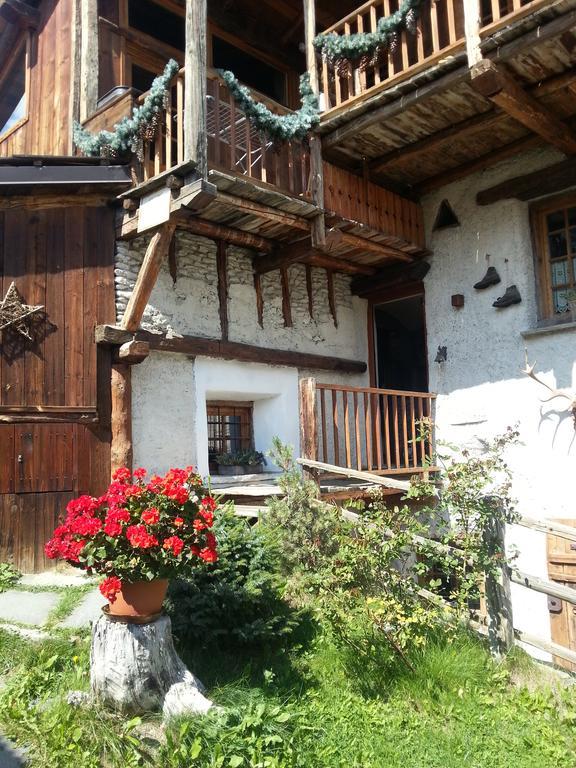 Baita Del Plan Pragelato Exterior foto