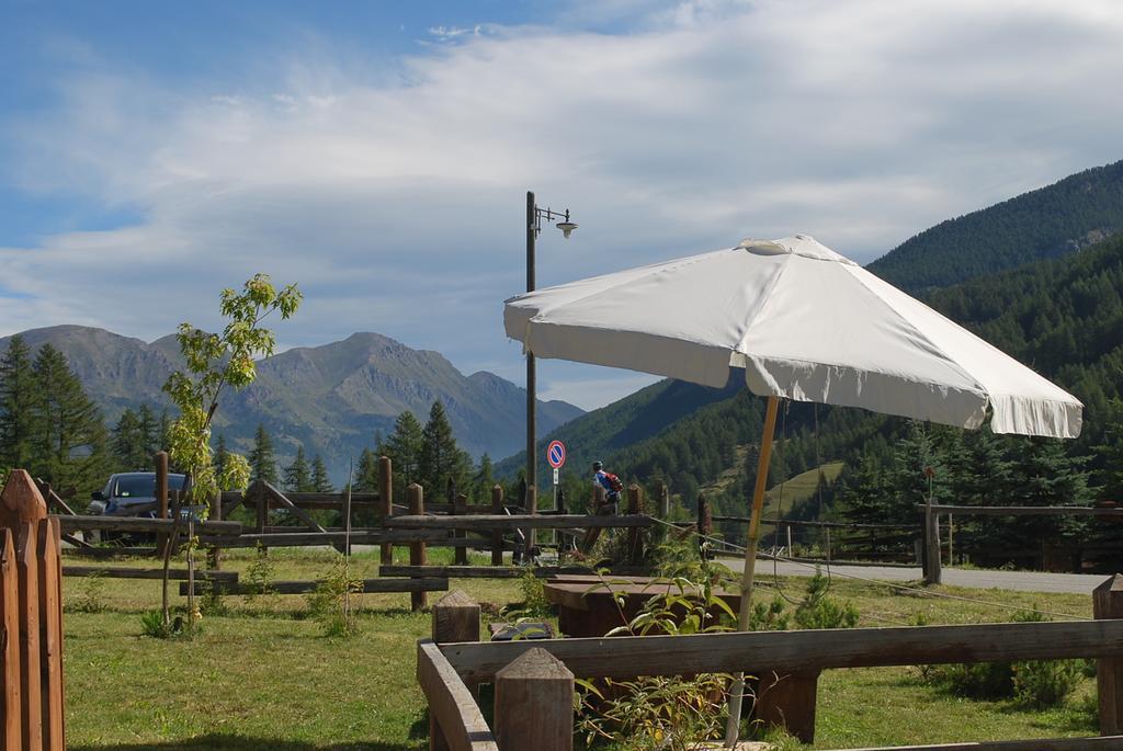 Baita Del Plan Pragelato Exterior foto