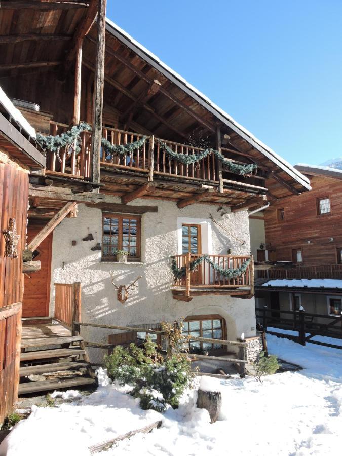 Baita Del Plan Pragelato Exterior foto