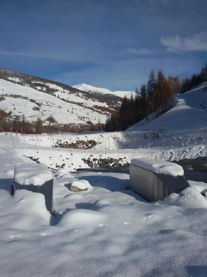 Baita Del Plan Pragelato Exterior foto