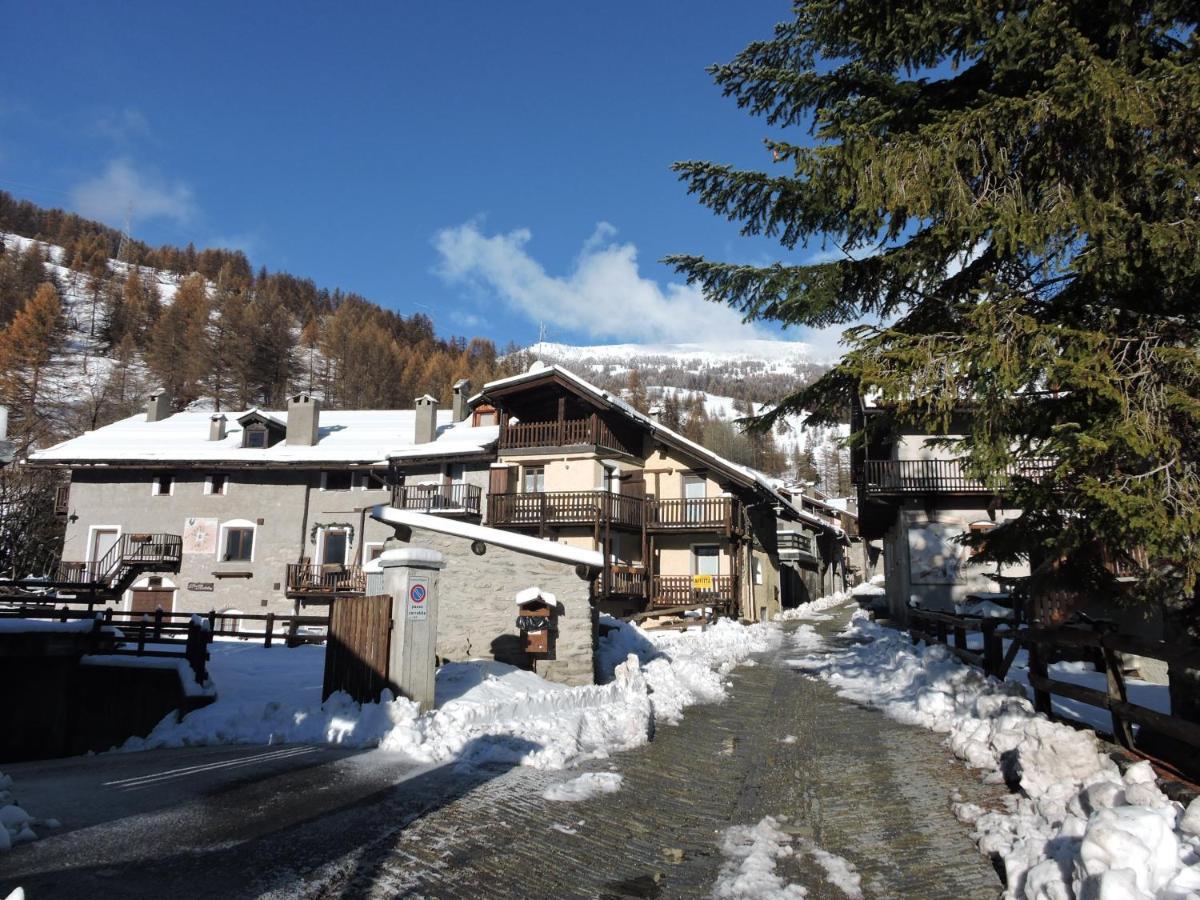 Baita Del Plan Pragelato Exterior foto