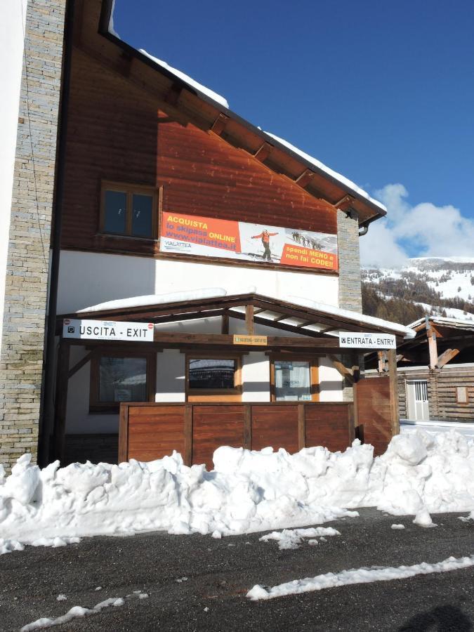 Baita Del Plan Pragelato Exterior foto
