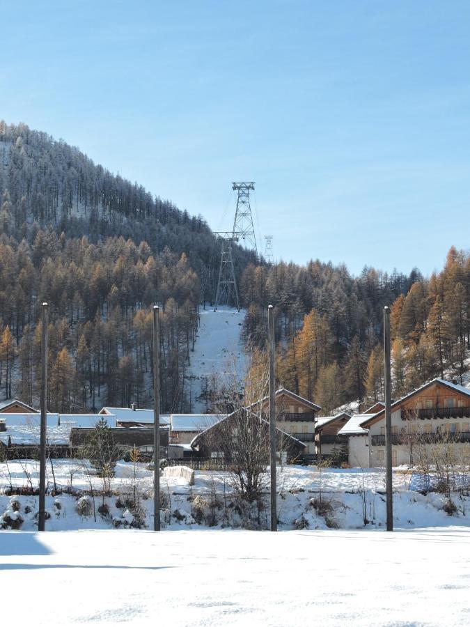 Baita Del Plan Pragelato Exterior foto