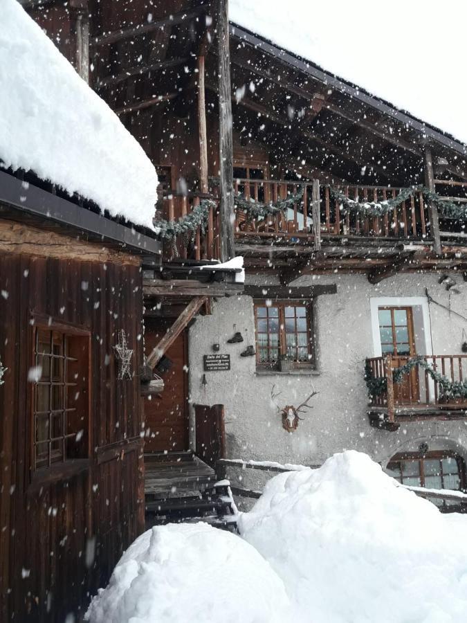 Baita Del Plan Pragelato Exterior foto